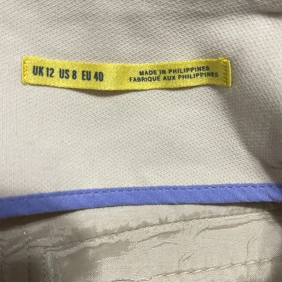 Maeve Anthropologie Wide Leg Crop Pants 8 - Picture 4 of 8